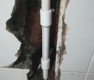 涿州市卫生间测漏水的相关案例